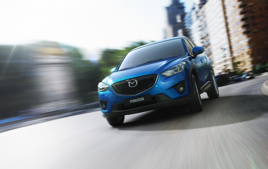  Mazda CX-5 2012 года  (фото 216 из 229)